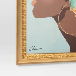 24" X 30" Floral Dream By Nikki Chu Vintage Canvas Board Gold - Threshold™ 5 24" X 30" Floral Dream By Nikki Chu Vintage Canvas Board Gold - Threshold™ -Default Template 1 GUEST 5a042000 aaac 4e72 a3dc a07d331687a2