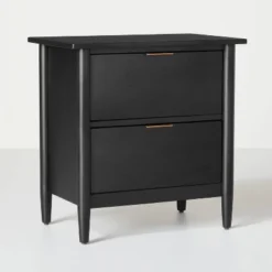 2-Drawer Wood Nightstand - Hearth & Hand™ With Magnolia -Default Template 1 GUEST 5a1625f8 e942 4362 9746 a248f8f3f63d