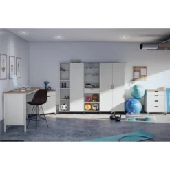 36" Vario 2 Door Wide Storage Cabinet White - Room & Joy 20 36" Vario 2 Door Wide Storage Cabinet White - Room & Joy -Default Template 1 GUEST 5a39d250 3a19 43a3 9317 7f3737f27ec1