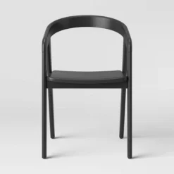 Lana Curved Back Dining Chair - Threshold™ -Default Template 1 GUEST 5a84fd00 4b7d 4047 a19c 4ef1b68a5fc4