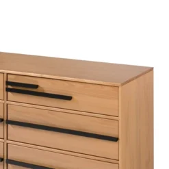 Modern 6 Drawer Double Dresser With Long Handles - Saracina Home 33 Modern 6 Drawer Double Dresser With Long Handles - Saracina Home -Default Template 1 GUEST 5b1da9b1 63c9 4083 a9ab e81a2d4ecbbb