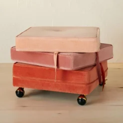 Marin Stackable Pouf With Casters - Opalhouse™ Designed With Jungalow™ -Default Template 1 GUEST 5b1e48d3 e783 4991 9407 d41d430d95f6