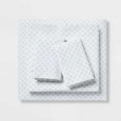 7pc Medallion Comforter Bedding Set With Sheets Blue - Threshold™ 9 7pc Medallion Comforter Bedding Set With Sheets Blue - Threshold™ -Default Template 1 GUEST 5b827508 e355 4b0a a9b2 2ac239fdbd5c