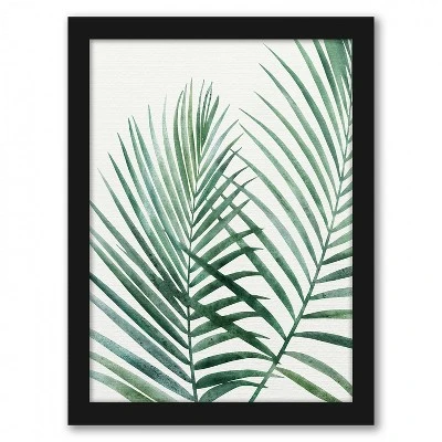 Modern Tropical Greenery By Modern Tropical - Modern Botanical 8 Piece Black Framed Art Set - Americanflat 9 Modern Tropical Greenery By Modern Tropical - Modern Botanical 8 Piece Black Framed Art Set - Americanflat - Image 9
