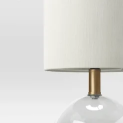 Glass Sphere Mini Table Lamp Clear - Threshold™ -Default Template 1 GUEST 5cc0973a d22c 4e99 b578 13f0365e3041