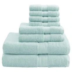 8pc Cotton Bath Towel Set -Default Template 1 GUEST 5d54ee7d f1af 459a 84f2 d1dc62e52f8f