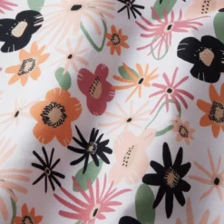 Easy Care Printed Pattern Sheet Set - Room Essentials™ -Default Template 1 GUEST 5f28f0f0 6287 4467 bb81 8a0ef52dcde4