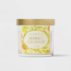 Glass Jar Mango Coconut Candle - Opalhouse™ 7 Glass Jar Mango Coconut Candle - Opalhouse™ -Default Template 1 GUEST 5fde4c7c e49f 4dd8 9155 a3e0346ab1da