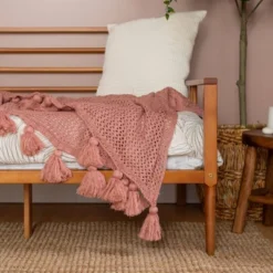 Mid Century Modern Solid Wood Spindle Daybed - Saracina Home -Default Template 1 GUEST 607f1b02 b0ae 430d a66b d96758ad329a