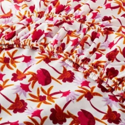 Printed Cotton Percale Sheet Set - Opalhouse™ Designed With Jungalow™ -Default Template 1 GUEST 6372ee96 7b25 4ba9 a5f0 72f4828e439b