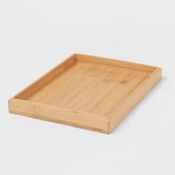 9" X 12" Stackable Bamboo Accessory Tray - Brightroom™ -Default Template 1 GUEST 64b39a4e c536 4105 b220 eb4e47f88a1f