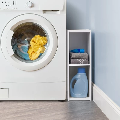 IRIS USA 2 Tire Space Saving Cube Organizer With Height Adjustable Shelf 1 IRIS USA 2 Tire Space Saving Cube Organizer With Height Adjustable Shelf