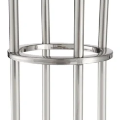 Possini Euro Design Athena Modern Floor Lamp 72" Tall Brushed Nickel 4 Light Tree Clear Outer Opal Inner Double Glass Shade For Living Room Bedroom -Default Template 1 GUEST 689e1c13 87d6 4cd1 89d0 ac8c43b3830d