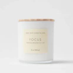 Wood Lidded Glass Wellness Focus Candle - Threshold™ -Default Template 1 GUEST 6ad6f3d2 39ad 4239 9365 f6449a665735