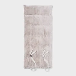 Luxe Channel Faux Fur Lounge Pillow Light Gray - Threshold™ 5 Luxe Channel Faux Fur Lounge Pillow Light Gray - Threshold™ -Default Template 1 GUEST 6b4540a7 e802 4a72 9e74 ec8cd0ced3ce