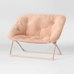 Folding Dish Kids’ Loveseat - Pillowfort™ -Default Template 1 GUEST 6b780c4c 1fc4 48bd bcf0 09e710a29573