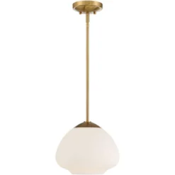 Possini Euro Design Orilla Brass Mini Pendant Light 11 3/4" Wide Mid Century Modern White Opal Glass Shade For Dining Room House Foyer Kitchen Island 9 Possini Euro Design Orilla Brass Mini Pendant Light 11 3/4" Wide Mid Century Modern White Opal Glass Shade For Dining Room House Foyer Kitchen Island -Default Template 1 GUEST 6b825d15 6d82 4dd9 a2ba bf886b8011ff