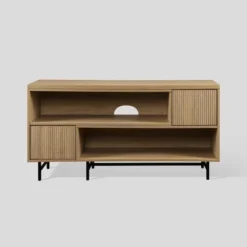 Modern Reeded Door Extendable TV Stand For TVs Up To 50" - Saracina Home 15 Modern Reeded Door Extendable TV Stand For TVs Up To 50" - Saracina Home -Default Template 1 GUEST 6d7879d0 a593 4cbd b17a 3d820695e001