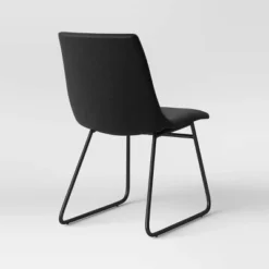 Bowden Faux Leather Dining Chairs - Threshold™ 10 Bowden Faux Leather Dining Chairs - Threshold™ -Default Template 1 GUEST 6e271814 40b8 41e0 9d84 f0558923b164