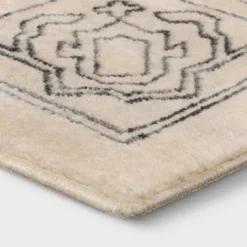Plush Persian Style Area Rug Cream - Threshold™ 8 Plush Persian Style Area Rug Cream - Threshold™ -Default Template 1 GUEST 6e2f3d66 7d6d 442b 8eda c6a2903f2a16