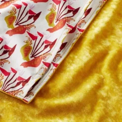 Reversible Velvet Comforter & Sham Set - Opalhouse™ Designed With Jungalow™ 7 Reversible Velvet Comforter & Sham Set - Opalhouse™ Designed With Jungalow™ -Decor Home GUEST 6e92d6b7 a9ed 44df b6d1 684e7e418bc1