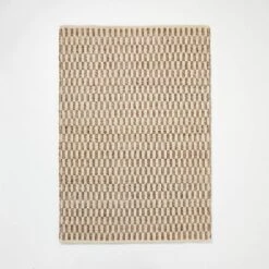 Checkered Stripe Rug Brown - Threshold™ Designed With Studio McGee 9 Checkered Stripe Rug Brown - Threshold™ Designed With Studio McGee -Default Template 1 GUEST 717c7841 3032 4250 850a 76c5ab372d6b