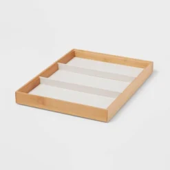 9" X 12" Stackable Bamboo Accessory Tray - Brightroom™ -Default Template 1 GUEST 71ac70ac 4b9f 43f9 911a 4dcd6f1d6517