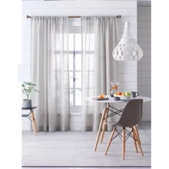 Curtain Rod Faux Wood - Threshold™ -Default Template 1 GUEST 733e6e76 9973 4e4b b643 50439145e0b5