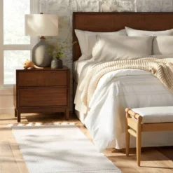 Wood & Cane Transitional Headboard - Hearth & Hand™ With Magnolia 11 Wood & Cane Transitional Headboard - Hearth & Hand™ With Magnolia -Default Template 1 GUEST 7458edb0 cafe 4b22 951c a4eb42bc6887 1