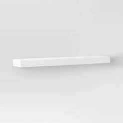 36" Floating Wood Shelf - Threshold™ -Default Template 1 GUEST 77b31a23 1a6b 466d 96d7 f0fe9616b1bb