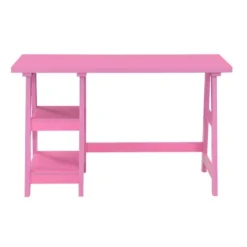 Designs2Go Trestle Desk With Shelves - Breighton Home 27 Designs2Go Trestle Desk With Shelves - Breighton Home -Default Template 1 GUEST 7be88e6a 7e56 45bf 93b5 a481606e49c5