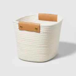 11" Decorative Coiled Rope Basket - Brightroom™ -Default Template 1 GUEST 7c6c159a f272 4fd9 8a4a f2bdc88b9a5f