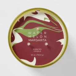 28oz Glass Watermelon Margarita Candle Light Green - Opalhouse™ -Default Template 1 GUEST 7d20bf60 994d 473c 932d e078eea81aa3