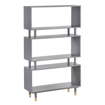 59.5" Margo Bookshelf - Buylateral 8 59.5" Margo Bookshelf - Buylateral - Image 8