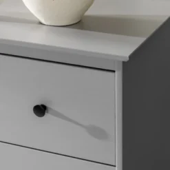 Stiva Classic Mid-Century Modern Horizontal 6 Drawer Dresser - Saracina Home -Default Template 1 GUEST 8026928f 6699 4fd7 99fe 7bf914a5805b