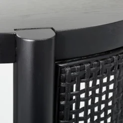 Portola Hills Woven Accent Table - Threshold™ Designed With Studio McGee -Default Template 1 GUEST 82aa31d4 0d80 455a 97e1 87df92e4b597