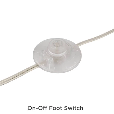 Possini Euro Design Sausalito Mid Century Modern Downbridge Floor Lamp 67" Tall Warm Gold Black Metal Linen Cylinder Shade For Living Room Reading 5 Possini Euro Design Sausalito Mid Century Modern Downbridge Floor Lamp 67" Tall Warm Gold Black Metal Linen Cylinder Shade For Living Room Reading - Image 5