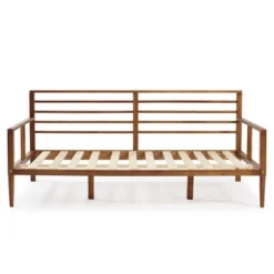 Mid Century Modern Solid Wood Spindle Daybed - Saracina Home -Default Template 1 GUEST 874e4e06 9119 4aec a2db ccf346e1347c