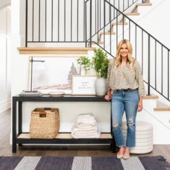 12" X 16" Today Is A Good Day Framed Wall Canvas Brown - Threshold™ Designed With Studio McGee -Default Template 1 GUEST 8850858f 6d86 4502 8112 f583beb8eb20 1