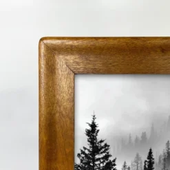 8" X 10" Rounded Corner Frame Golden Walnut - Threshold™ -Default Template 1 GUEST 88b2a146 0a4b 4382 a4ef aba2e93761d5