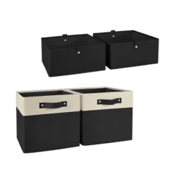 2pc Kids' 10.5" Two-Toned Folding Storage Bin Set - RiverRidge Home 21 2pc Kids' 10.5" Two-Toned Folding Storage Bin Set - RiverRidge Home -Default Template 1 GUEST 8933e176 15f2 4b4f 88be 21c5a3bb4e55
