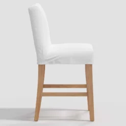 Nazanin Slipcover Counter Height Barstool Twill White - Threshold™ 8 Nazanin Slipcover Counter Height Barstool Twill White - Threshold™ -Default Template 1 GUEST 89afdada cc9a 430c b0e7 6099e7210d35
