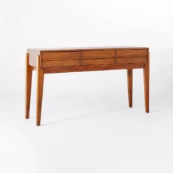 Herriman Wooden Console Table With Drawers - Threshold™ Designed With Studio McGee 21 Herriman Wooden Console Table With Drawers - Threshold™ Designed With Studio McGee -Default Template 1 GUEST 8b41e0ab f550 47b7 b40e 190c77d54b7b