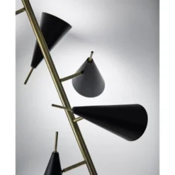 71.5" Owen Tree Lamp Black - Adesso -Default Template 1 GUEST 8b7a55d5 9990 40d8 b986 22a110a08e04