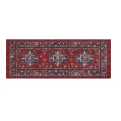 Vintage Persian Medallion Kitchen Rug Red - Threshold™ 9 Vintage Persian Medallion Kitchen Rug Red - Threshold™ -Default Template 1 GUEST 8be1a5f9 2e32 41e3 955d 8f7e7f166521