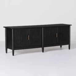 Wood & Cane Media Console - Hearth & Hand™ With Magnolia -Default Template 1 GUEST 8c214c83 72c3 4b2c 9fb2 be4d35e92388