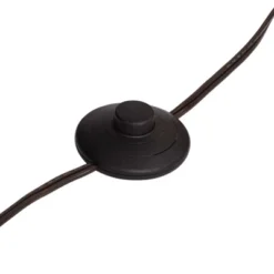 Possini Euro Design Modern Art Deco Floor Lamp Standing 60" Tall Espresso Wood Beige Linen Column Shade For Living Room Bedroom Office House Home -Default Template 1 GUEST 8ddc445b 3250 4162 af7f 97f09a46a2ae