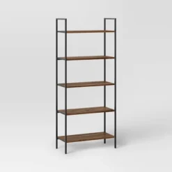 72" Loring 5 Shelf Ladder Bookshelf - Threshold™ -Default Template 1 GUEST 8ef36599 1ad7 4940 8aa1 c430eeeab238