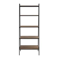 72" Open Storage Ladder Bookshelf - Saracina Home 13 72" Open Storage Ladder Bookshelf - Saracina Home -Default Template 1 GUEST 91cfbd3a 0587 47cc 878d 004460902270