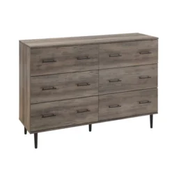 Higgins Modern Horizontal 6 Drawer Dresser - Saracina Home 32 Higgins Modern Horizontal 6 Drawer Dresser - Saracina Home -Default Template 1 GUEST 91e918d3 8e75 48fd 888d fc6b16dea1c9